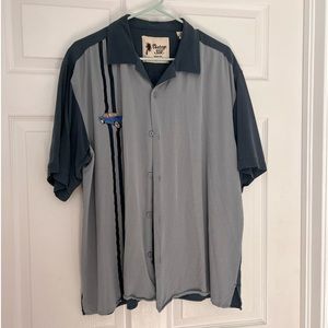 Vintage Bowling Shirt